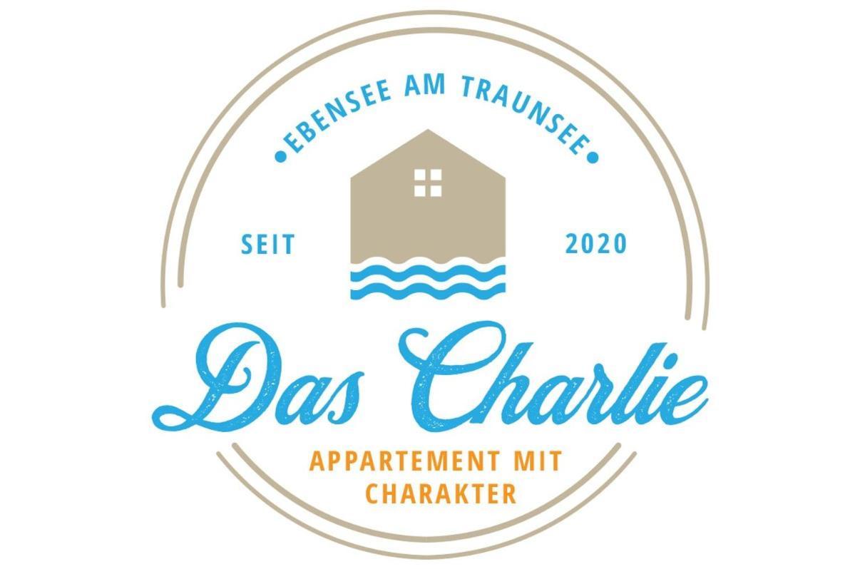 Appartements Das Charlie Ebensee Ngoại thất bức ảnh