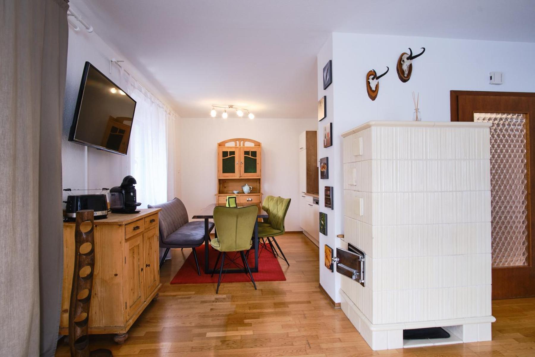 Appartements Das Charlie Ebensee Ngoại thất bức ảnh