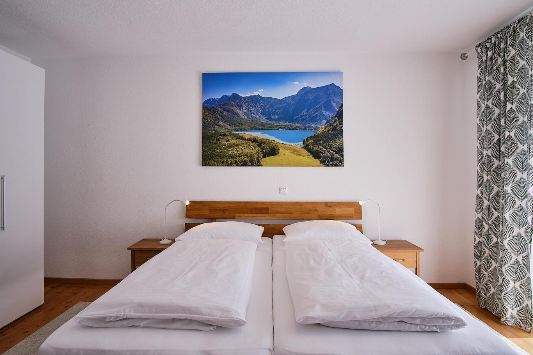 Appartements Das Charlie Ebensee Ngoại thất bức ảnh