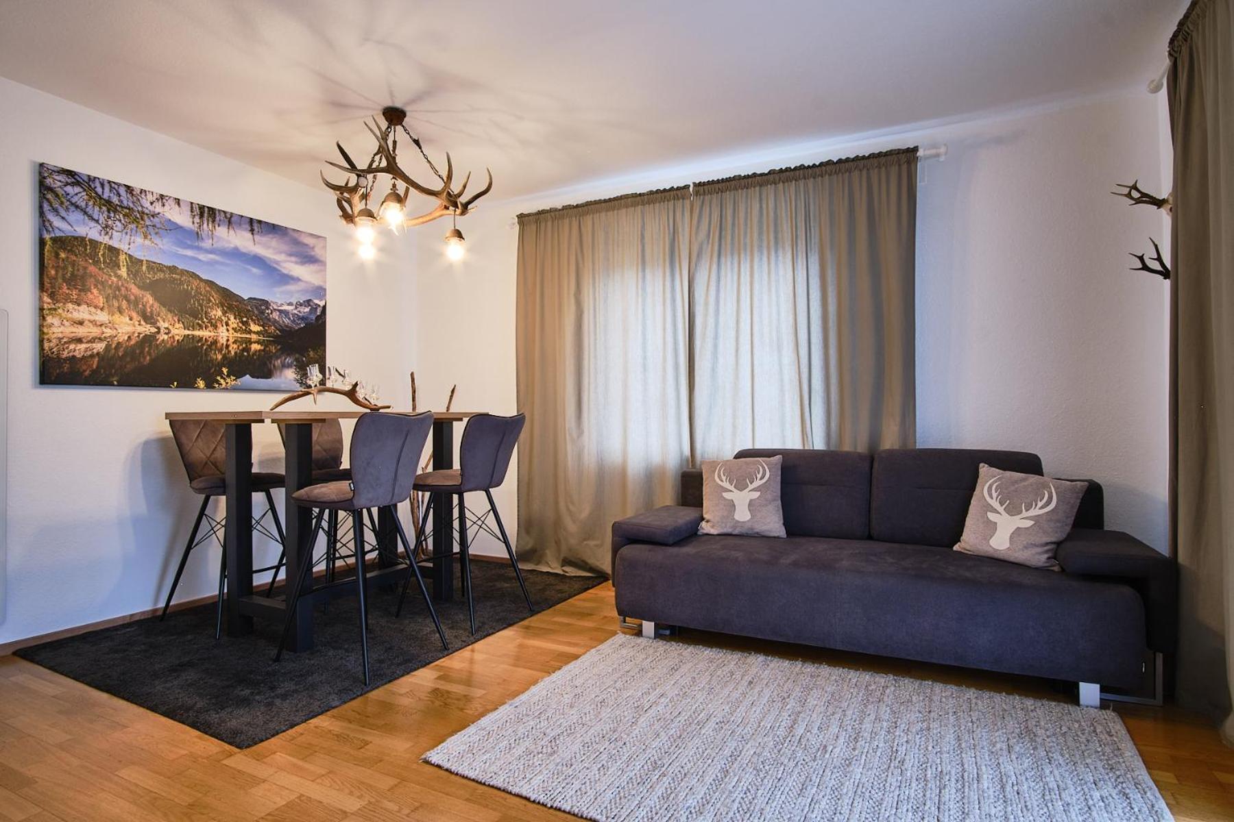Appartements Das Charlie Ebensee Ngoại thất bức ảnh