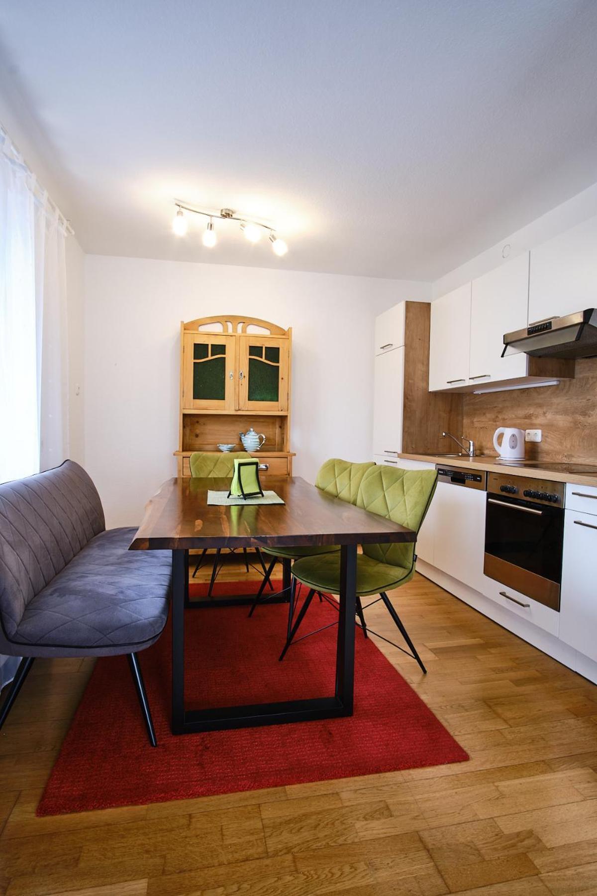 Appartements Das Charlie Ebensee Ngoại thất bức ảnh