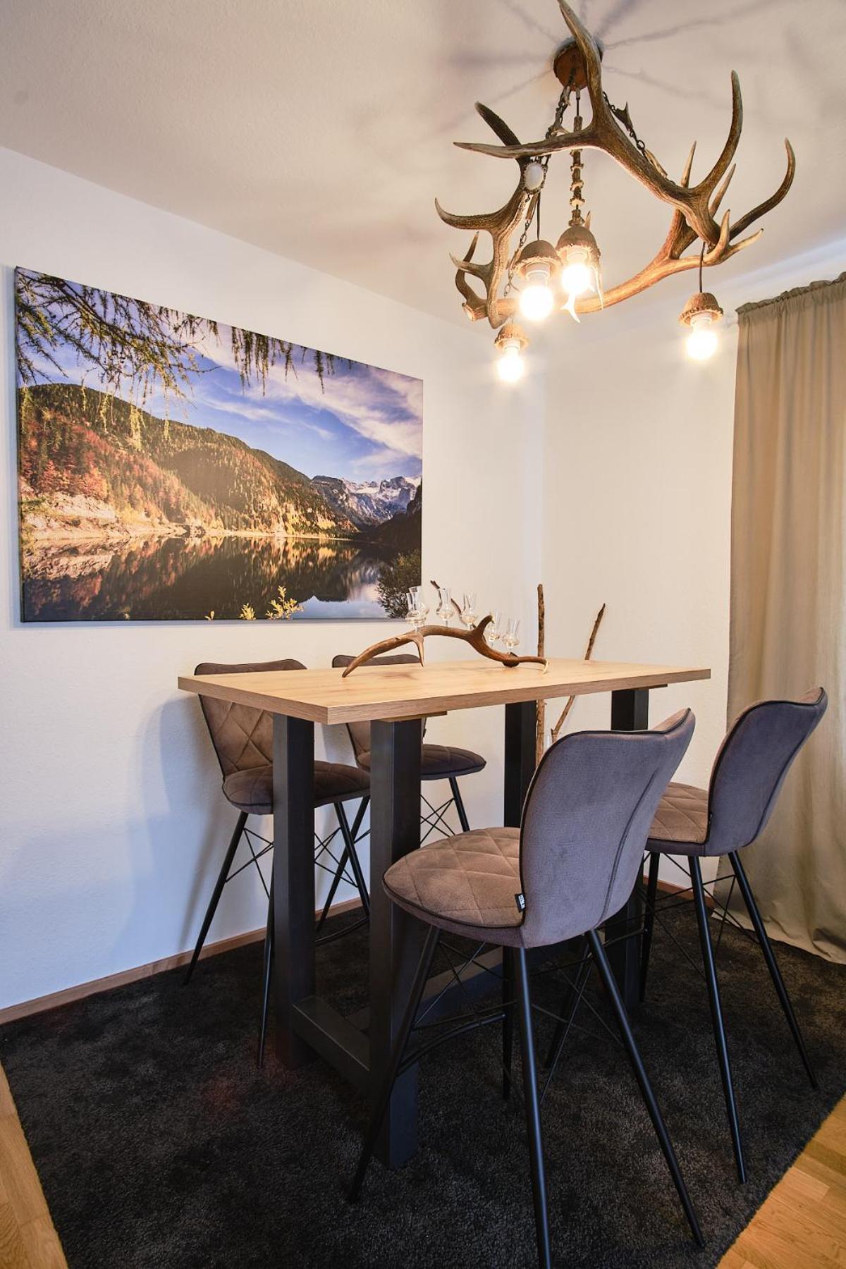 Appartements Das Charlie Ebensee Ngoại thất bức ảnh